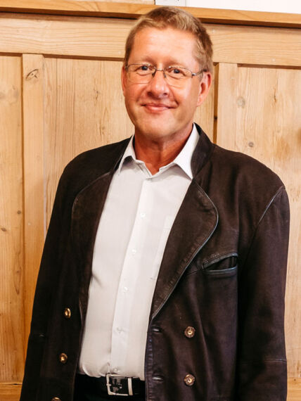 Joachim Schneider, Geschäftsführung und stv. Pflegedienstleitung